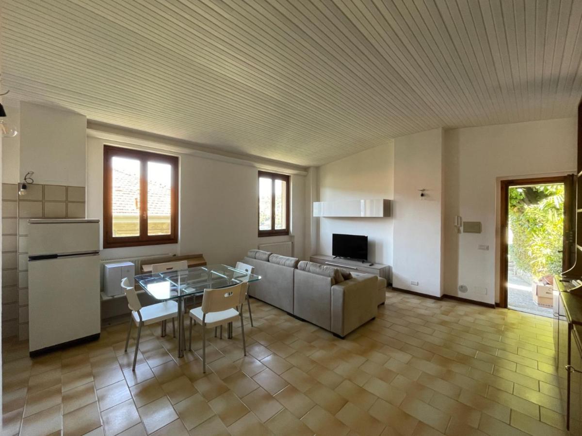 La Cascina Vista Lago Apartamento Como Exterior foto